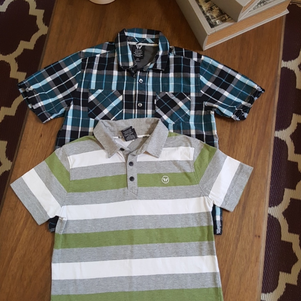 BOYS Shaun White Shirt Bundle
