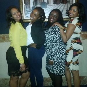 Meet your Posher, Keisha