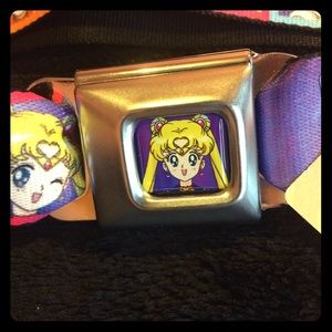 Sailor Moon SeatBelt Belt