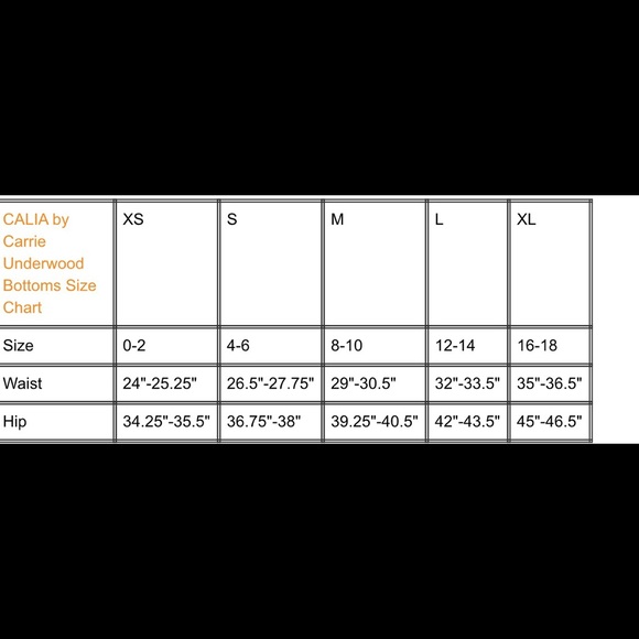 Work out capris - Picture 4 of 4