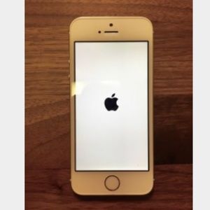 iPhone 5s Gold