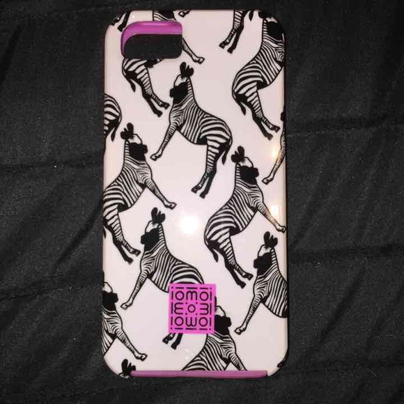 iPhone 5/5s SE Zebra Casemate iomoi