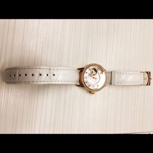 Sturhling watch with diamonds