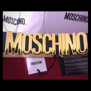 Brand new Moschino belt!