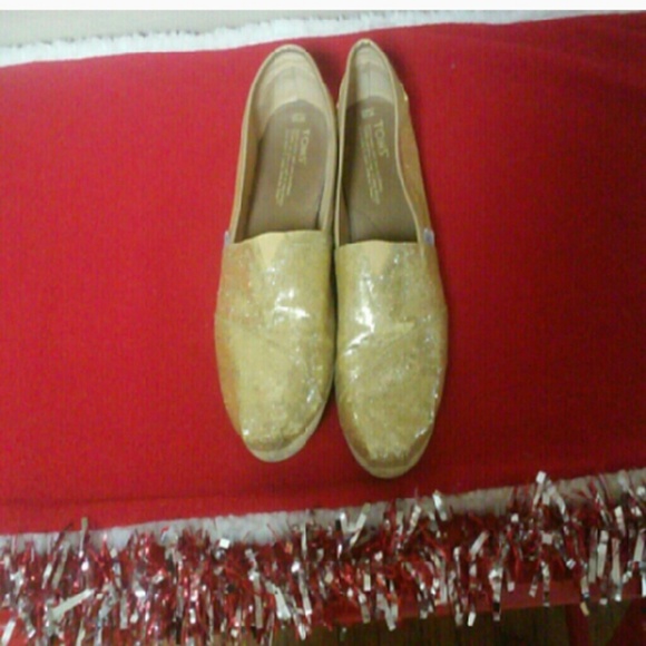 Rare gold Toms