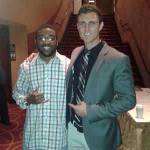 Meet your Posher, Leroy