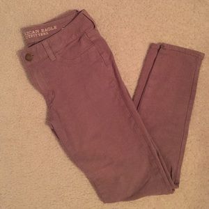 American Eagle Jeggings!😘