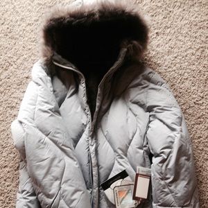 New with tags Salomon ski/snowboard jacket.