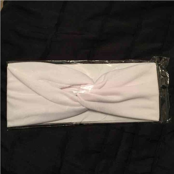 Two-layer turban, knot / knotted, twist headband!