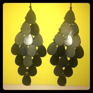 Black Earrings