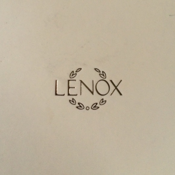 BRAND NEW Crystal Butterfly Lenox Watch