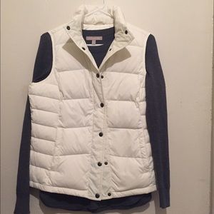 NWOT Lands' End puffer vest