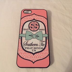 Simply Southern iPhone 5/5s case