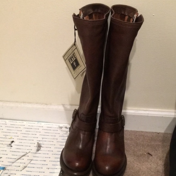 Frye Veronica Slouch Boots