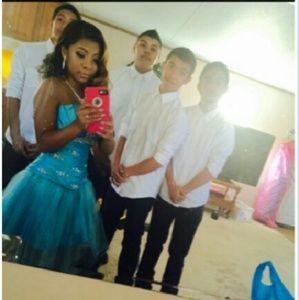 Meet your Posher, Marisol