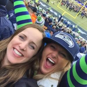 Meet your Posher, Lisa