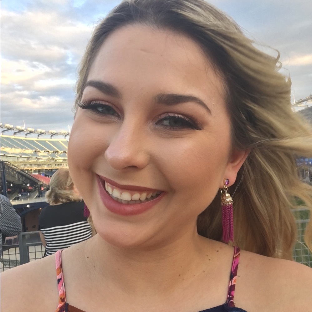 Meet your Posher, Brittany