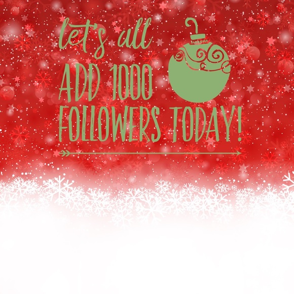 FOLLOW, SHARE & ADD ALL DAY!
