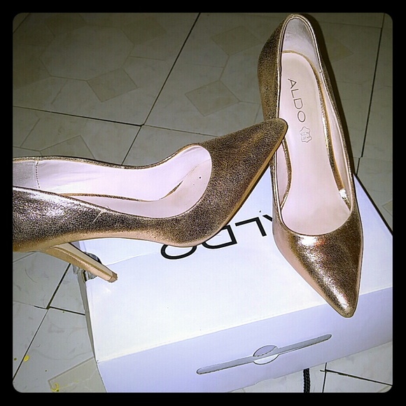 Aldo high heels