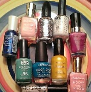 Nail polish