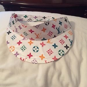 Louis Vuitton visor