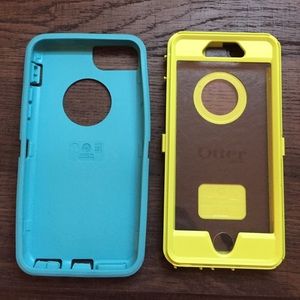 Outter box for iPhone 6