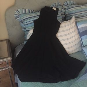 Little black dress!