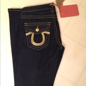 Authentic true religion jeans