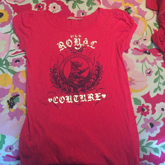 Juicy Couture T-shirt