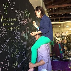 Meet your Posher, Ali