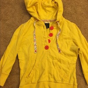 Oakley brand warm up sweater top