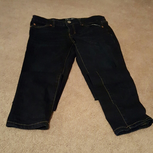 Dark wash aeropostale jeans