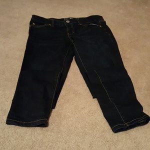 Dark wash aeropostale jeans
