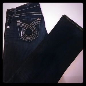 Big Star Liv boot jeans