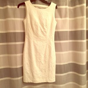 My favorite white dress