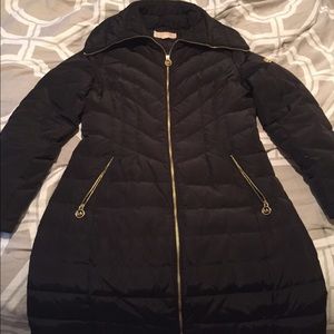 Michael Kors Puffy Winter Coat