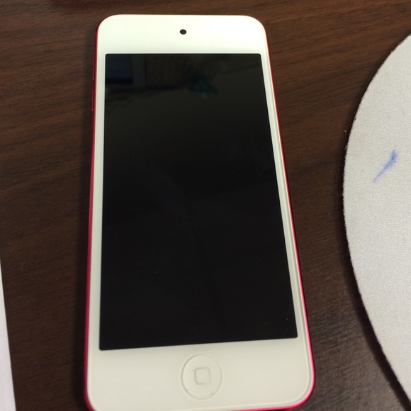 Apple I pod touch