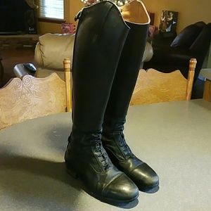 Da Vinci riding boots