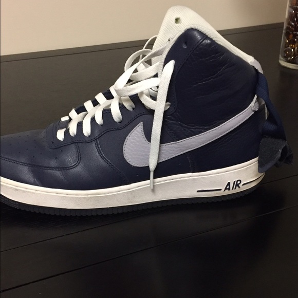 Men's Nike Air Force Ones