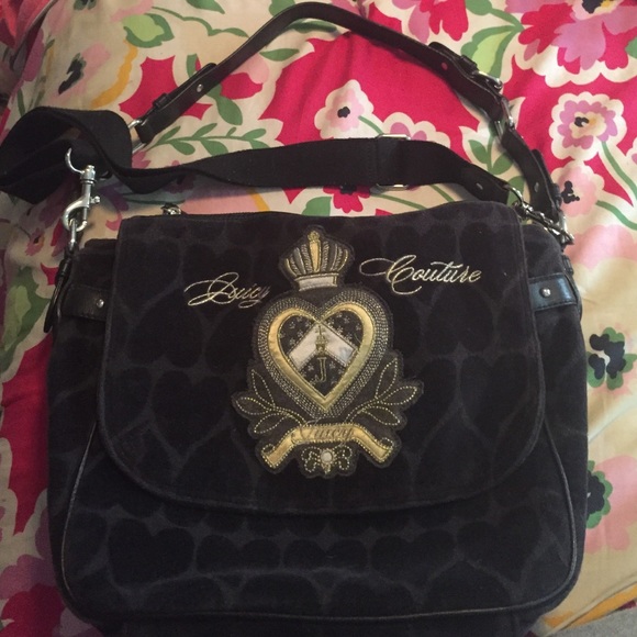 Juicy Couture Messenger Bag