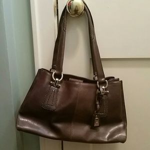 Liz Claiborne brown purse