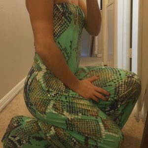 NEW TAGS ATTACHED tart jumpsuit