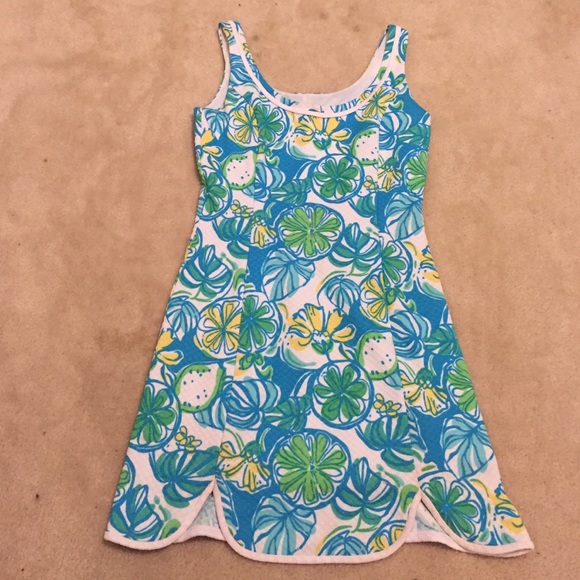 Lilly Pulitzer mini dress