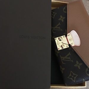 LV Monogram Wallet