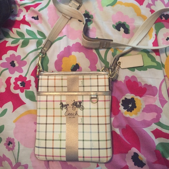 Coach Swingpack