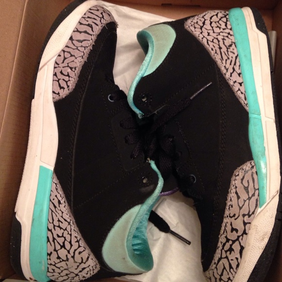 Kids Jordan Retro 3