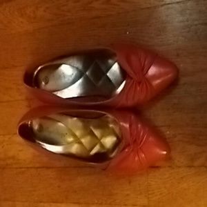 Red Heels
