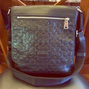 Coach Messenger Bag