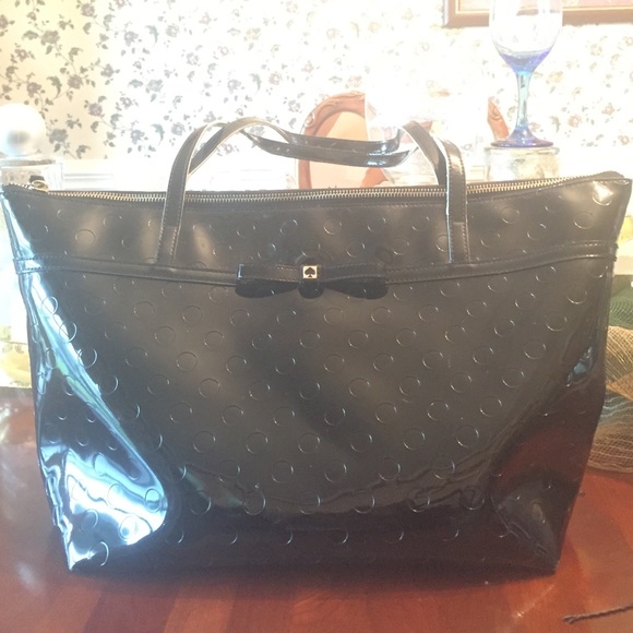 Kate spade tote bag
