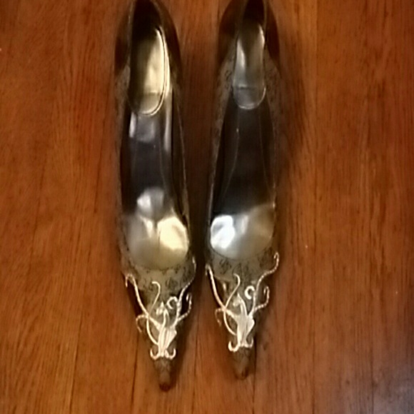 Baby Phat Heels